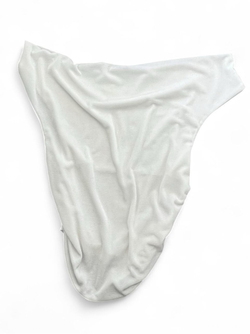 SHEIN White Seamless Tank Top